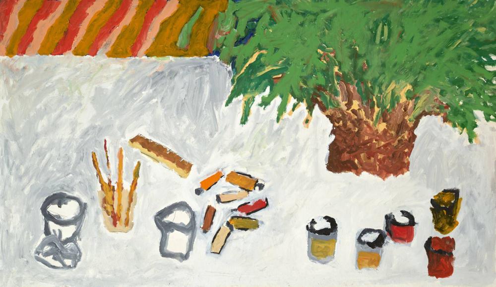 Curso de pintura 2022